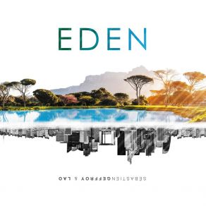 EDEN album cover
