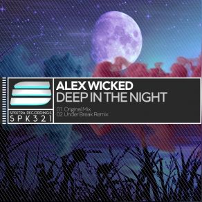 Deep In The Night album cover