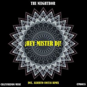 ¡Hey Mister Dj! album cover