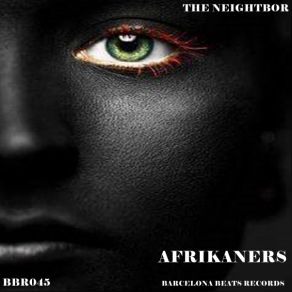 Afrikaners album cover