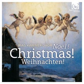 Christmas! Noel! Weinachten! album cover