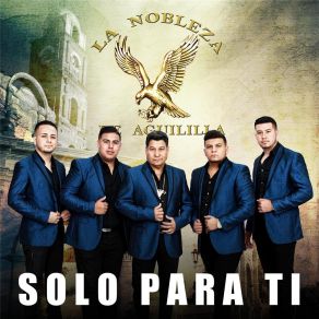 Solo Para Ti album cover