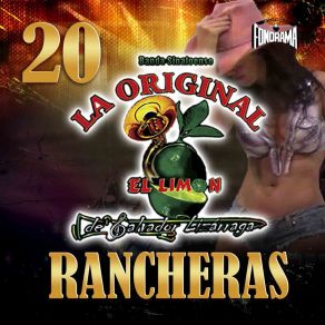 20 Rancheras album cover