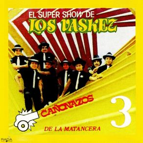 Cañonazos De La Matancera, Vol. 3 album cover