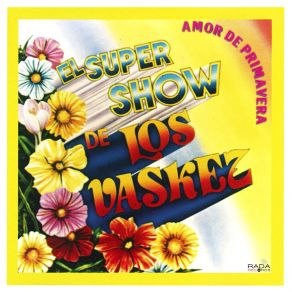 Amor De Primavera album cover