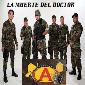 La Muerte Del Doctor album cover