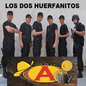 Los Dos Huerfanitos album cover
