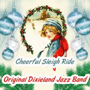 Cheerful Sleigh Ride album cover