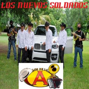 Los Nuevos Soldados album cover