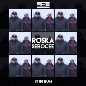 Str8 Rum album cover