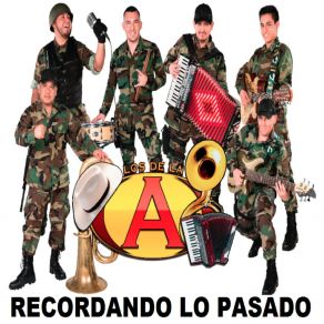 Recordando Lo Pasado album cover
