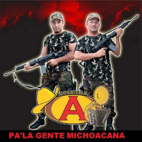 Pa La Gente Michoacana album cover