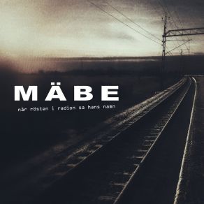 När Rösten I Radion Sa Hans Namn album cover