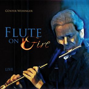 Flute On Fire album cover