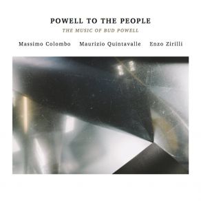 Powell To The People album cover