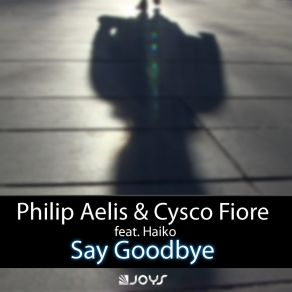 Say Goodbye album cover