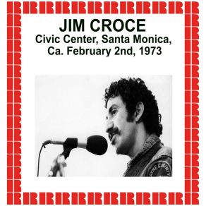 Civic Center, Santa Monica, Ca. February 2nd, 1973 (Hd Remastered Edition) album cover