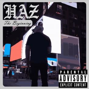 The Beginning album cover
