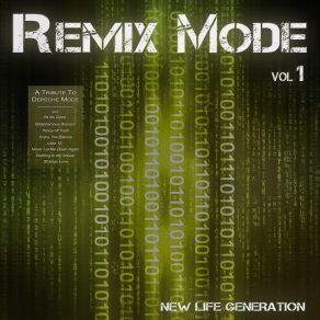 Remix Mode, Vol. 1 album cover