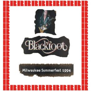 Summerfest, Milwaukee, July 10th, 1994 (Hd Remastered Edition) album cover