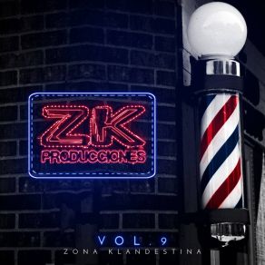 Vol. 9 album cover