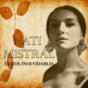 Nati Mistral - Éxitos Inolvidables album cover
