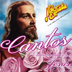 Cantos Clásicos De Alabanza A Jesús album cover