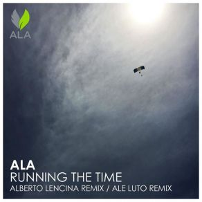 Running The Time album cover