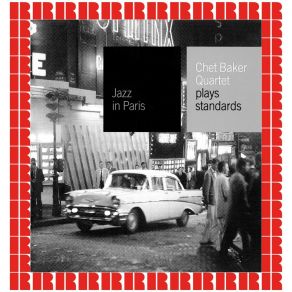 Jazz In Paris, Plays Standard (Hd Remastered Edition) album cover