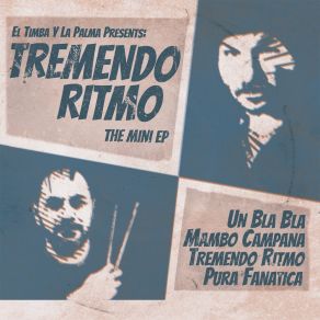 Tremendo Ritmo album cover