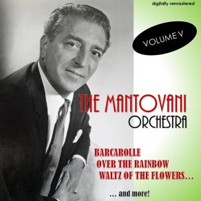 The Mantovani Orchestra, Vol. 5 (Digitally Remastered) album cover