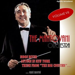 The Mantovani Orchestra, Vol. 7 (Digitally Remastered) album cover