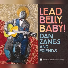 Lead Belly, Baby! album cover
