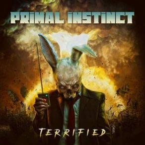 Terrified album cover
