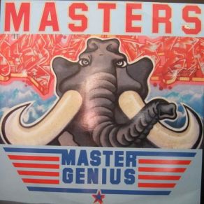 Masters (Vinyl, 12'') (Maxi-Single) album cover