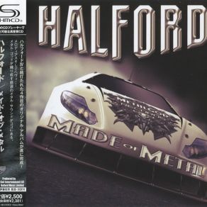Made Of Metal album cover