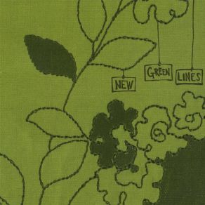 New Green Lines album cover