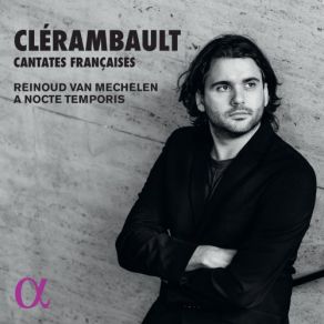 Clérambault: Cantates Françaises album cover