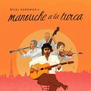 Manouche A La Turca album cover