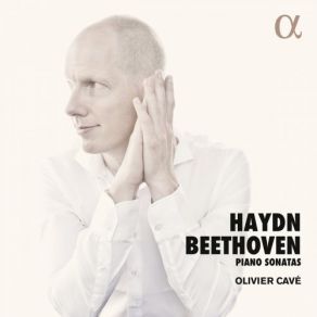 Haydn & Beethoven: Piano Sonatas album cover