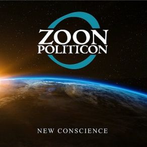 New Conscience album cover