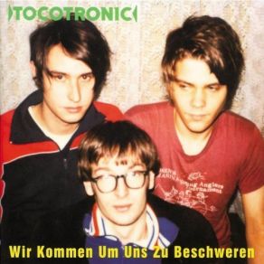 Wir Kommen Um Uns Zu Beschweren album cover