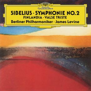 Sibelius: Finlandia, Valse Triste & Symphony No. 2 In D Major album cover
