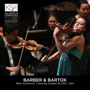 Barber & Bartók (Live) album cover