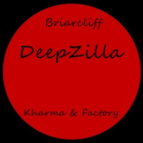 Deepzilla (Maxi-Single) album cover
