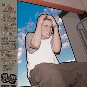 Nerven Terror album cover