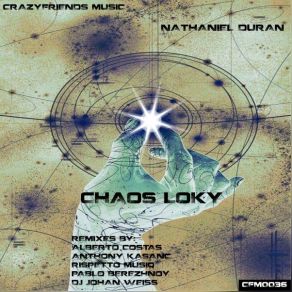 Chaos Loky album cover