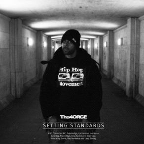 Setting Standards album cover
