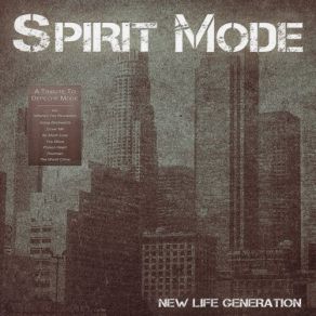 Spirit Mode album cover