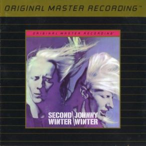 Second Winter Mobile Fidelity Sound Lab (1970, 1999) [APE] album cover